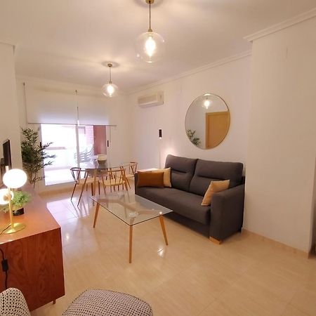 Acv - Costa Marina Iii-1ª Linea Planta 4 Sur Apartment Oropesa del Mar Luaran gambar