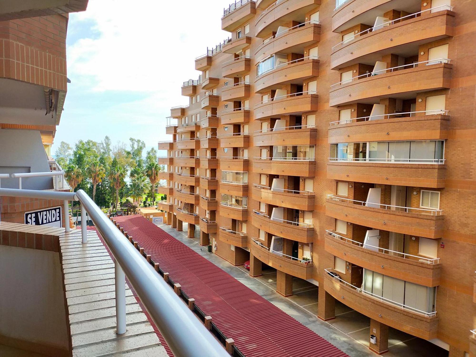 Acv - Costa Marina Iii-1ª Linea Planta 4 Sur Apartment Oropesa del Mar Luaran gambar