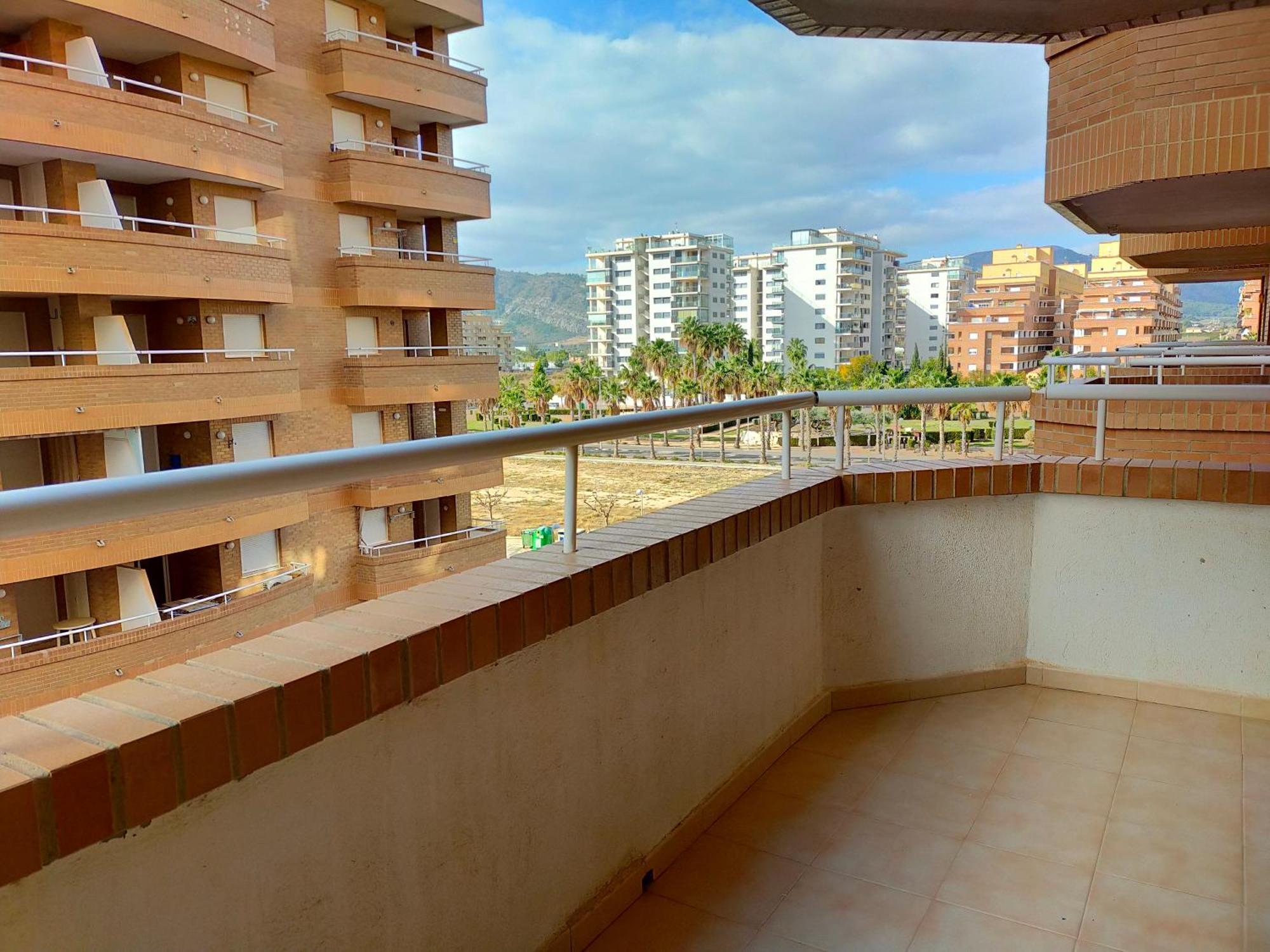 Acv - Costa Marina Iii-1ª Linea Planta 4 Sur Apartment Oropesa del Mar Luaran gambar